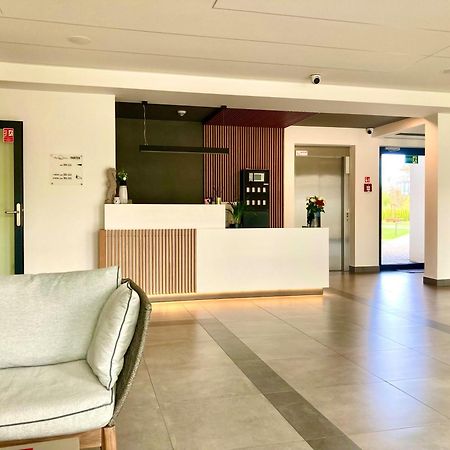 E-Baltic - Niechorze, Your Beachfront Apartments, Екстериор снимка