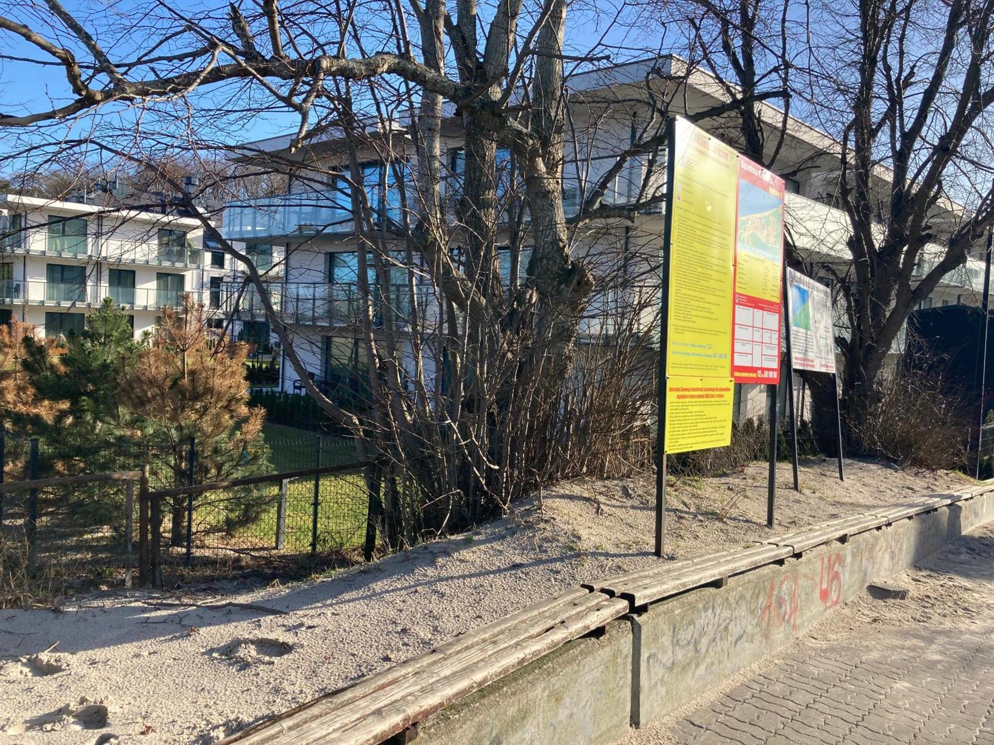 E-Baltic - Niechorze, Your Beachfront Apartments, Екстериор снимка