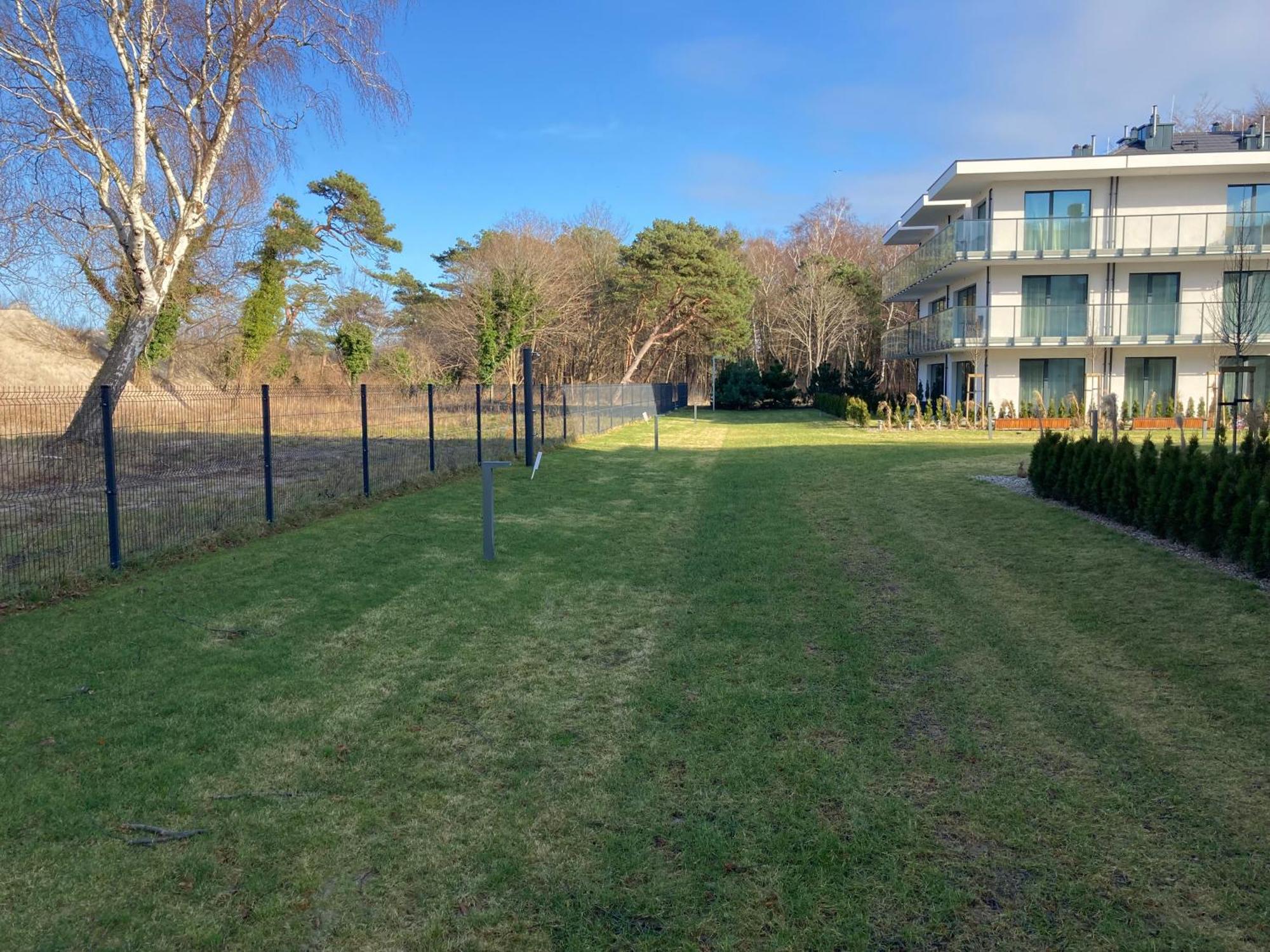 E-Baltic - Niechorze, Your Beachfront Apartments, Екстериор снимка