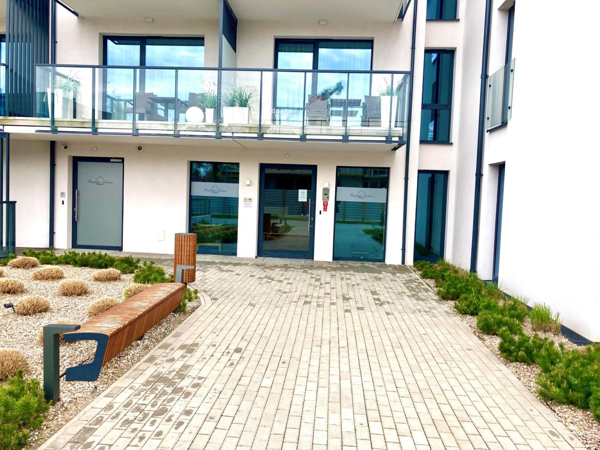 E-Baltic - Niechorze, Your Beachfront Apartments, Екстериор снимка
